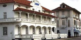 Banco Central de S.T.P.